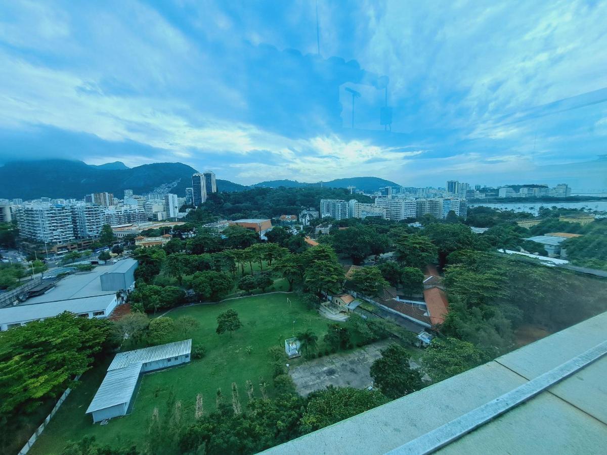 Apartamento Apto Completo Com Vaga Entre Botafogo E Copacabana