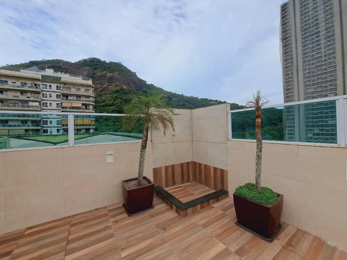 Apartamento Apto Completo Com Vaga Entre Botafogo E Copacabana *