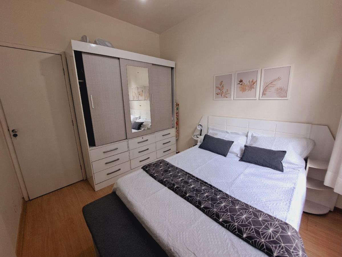 Apartamento Apto Completo Com Vaga Entre Botafogo E Copacabana